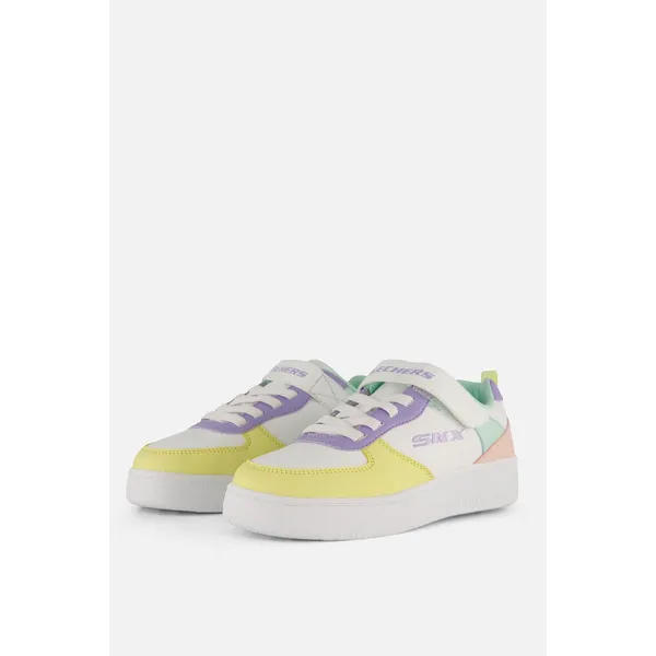 Skechers Sport Court 92 Wit — vergelijk prijzen bij 1 winkel