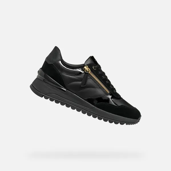 GEOX D4600A Zwart — vergelijk prijzen bij 1 winkel