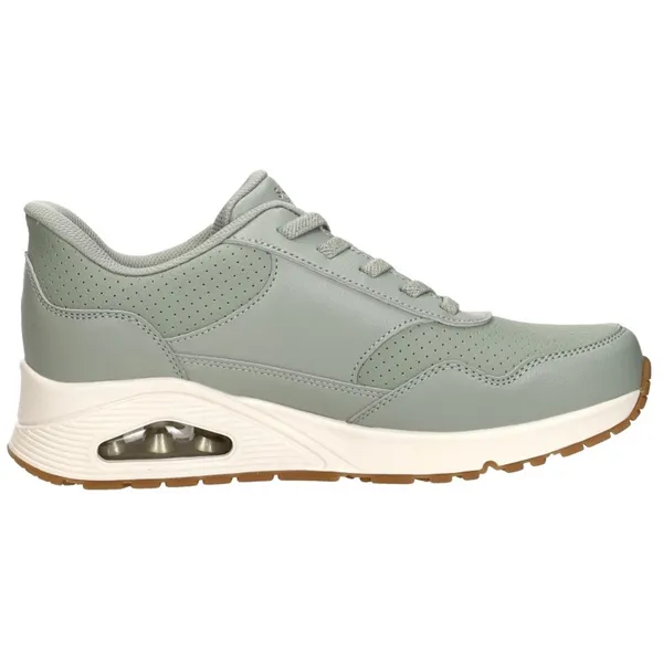 Skechers Uno Banksia Groen — vergelijk prijzen bij 1 winkel