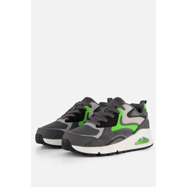 Skechers Uno Gen1 - Color Surge Charcoal — vergelijk prijzen bij 1 winkel