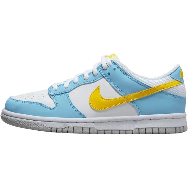 Nike Dunk Low (GS), Next Nature Homer Simpson Blauw — vergelijk prijzen bij 1 winkel