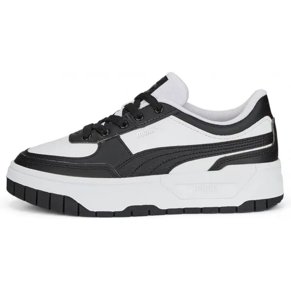 PUMA Cali Dream V2 Lth Wns Witte — vergelijk prijzen bij 1 winkel