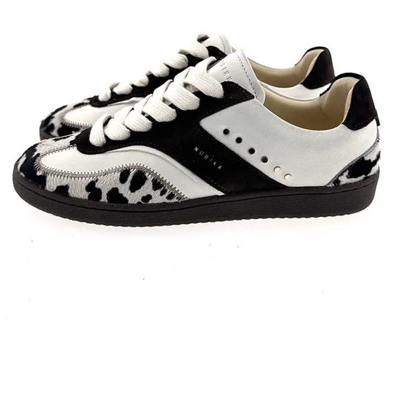 Nubikk Sneaker bruin / combi — vergelijk prijzen bij 1 winkel