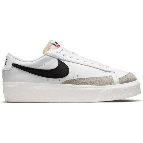 Nike DJ0292-101 sportschoen Vrouw ZWART/WIT — vergelijk prijzen bij 1 winkel