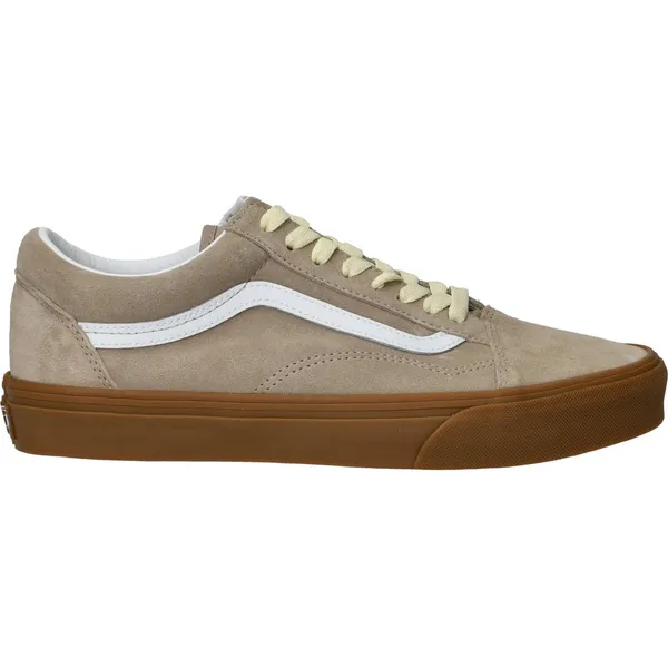 Vans Old Skool Gum Sneakers - Heren - Beige Beige — vergelijk prijzen bij 1 winkel