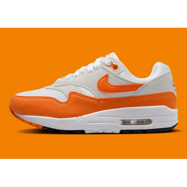 Nike Air Max 1 Safety Orange — vergelijk prijzen bij 1 winkel