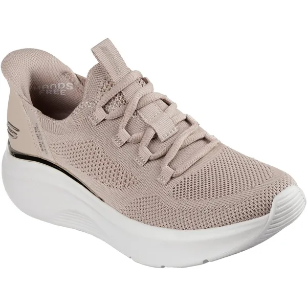 Skechers Dames Sneaker Bobs B Love-true Delight | Taupe | Maat: TAUPE — vergelijk prijzen bij 1 winkel