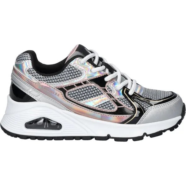 Skechers Pantoffels slippers Zilver — vergelijk prijzen bij 1 winkel