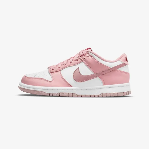 Nike Dunk Low - GS - Pink Velvet - Maat EU 39 Triple Pink — vergelijk prijzen bij 1 winkel