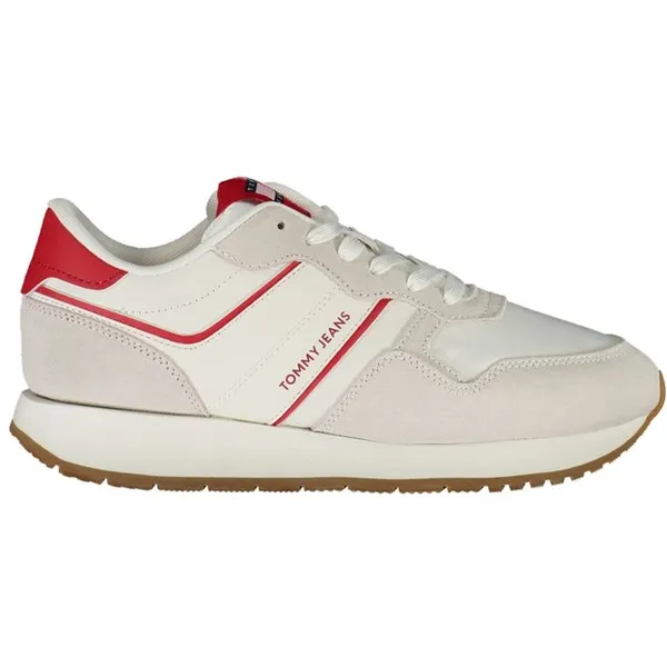 Tommy Hilfiger Retro Runner Sneaker Wo Red — vergelijk prijzen bij 1 winkel
