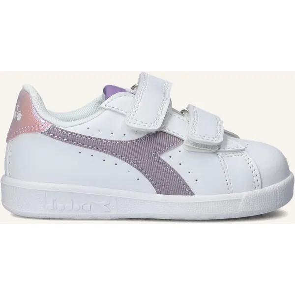 Diadora Game P Td Girl Wit — vergelijk prijzen bij 1 winkel