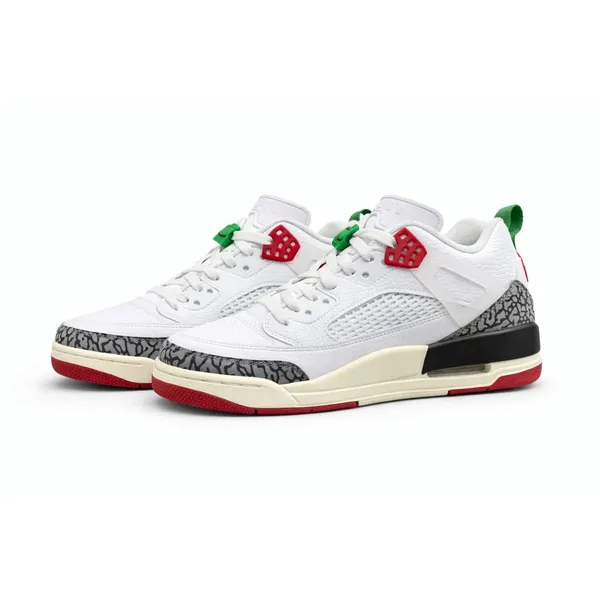 Nike Air Jordan Spizike Low SE Wit/Zwart — vergelijk prijzen bij 1 winkel