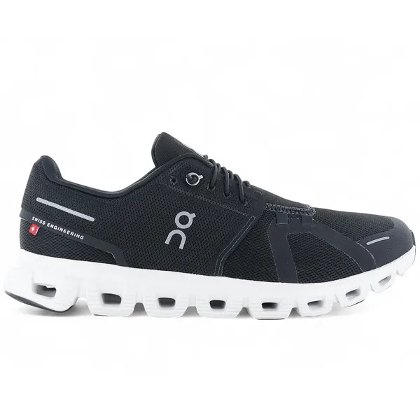 On Valt normaal Zwart