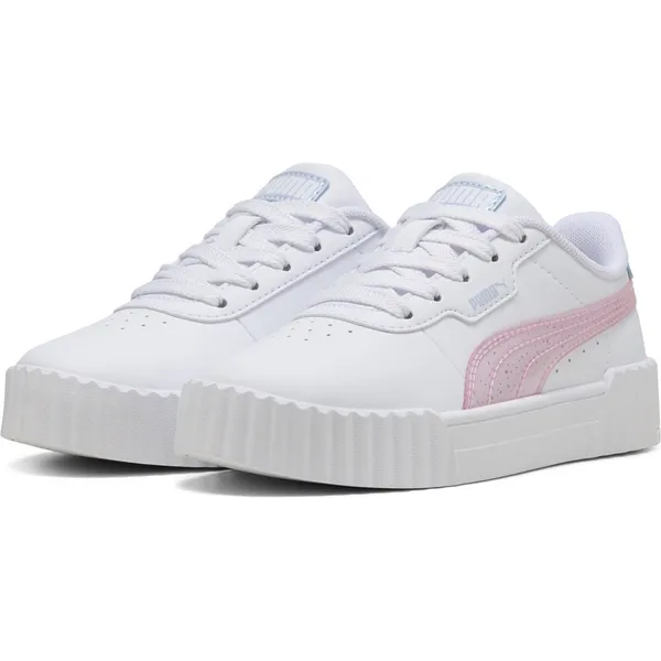 PUMA - PUMA White-Rose Mauve-Cool Weather — vergelijk prijzen bij 1 winkel