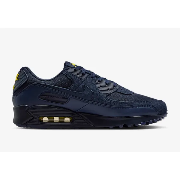 Nike Air Max 90 Donker Blauw — vergelijk prijzen bij 1 winkel