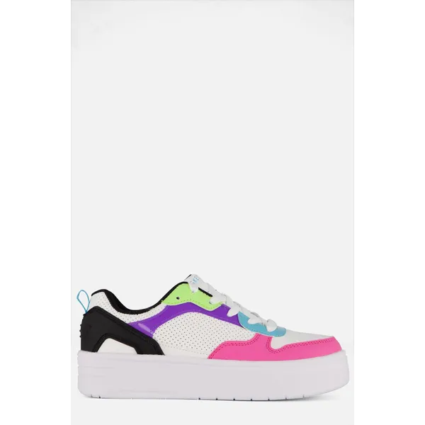 Skechers Court High - Classic Crush Wit — vergelijk prijzen bij 2 winkels