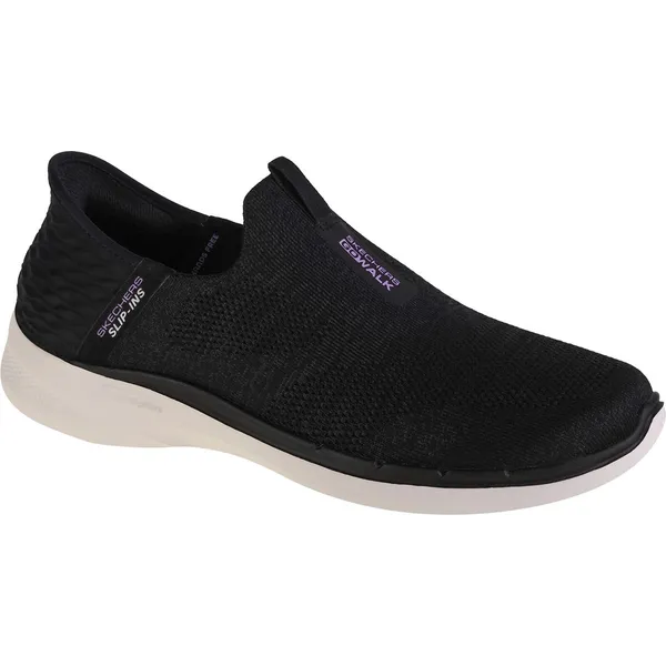 Skechers 124569-BKLV Zwart — vergelijk prijzen bij 1 winkel