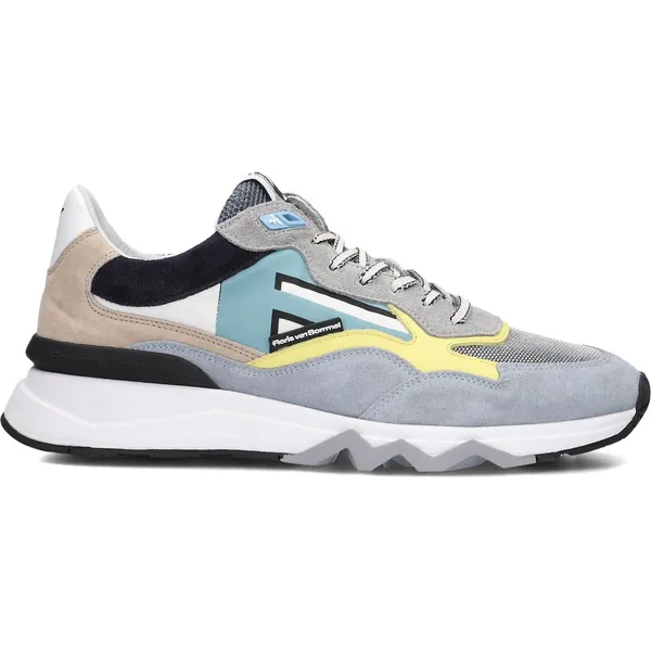 Floris van Bommel Sfm-10136 De Zager Blauw — vergelijk prijzen bij 1 winkel