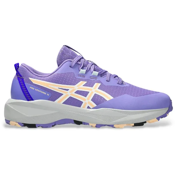 ASICS Trainers Pre Venture 11 Lila — vergelijk prijzen bij 1 winkel
