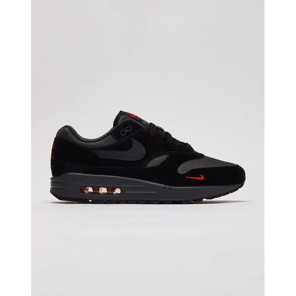 Nike AIR MAX 1 Zwart/Grijs/Rood — vergelijk prijzen bij 1 winkel