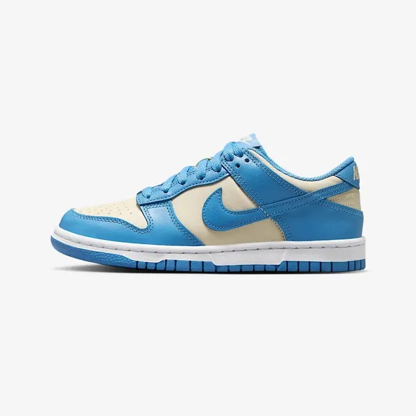 Nike Dunk Low - GS - Blue Beyond Beach - Maat EU 40 Triple Pink — vergelijk prijzen bij 1 winkel