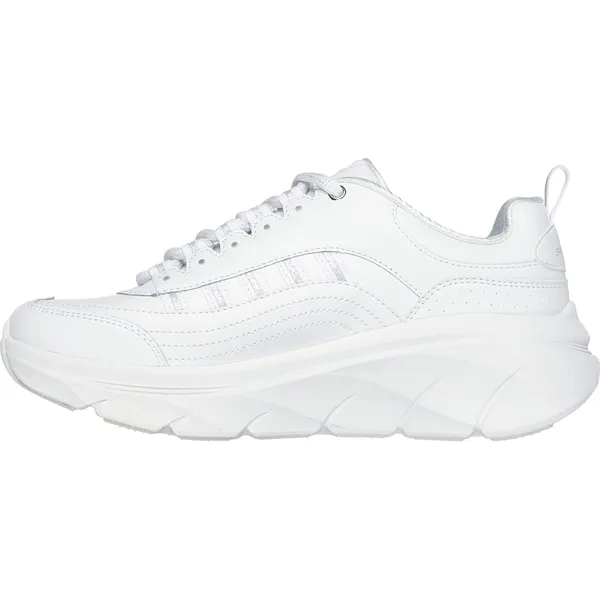 Skechers Sneakers Wit
