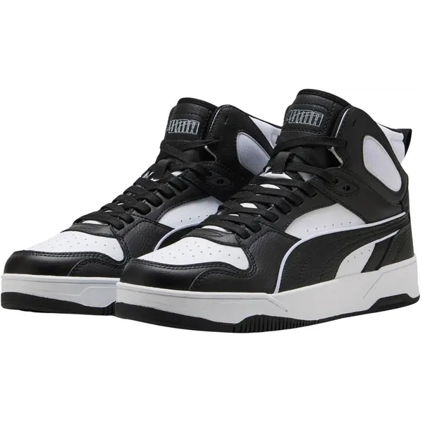 PUMA RBD Break Mid wit - zwart — vergelijk prijzen bij 1 winkel