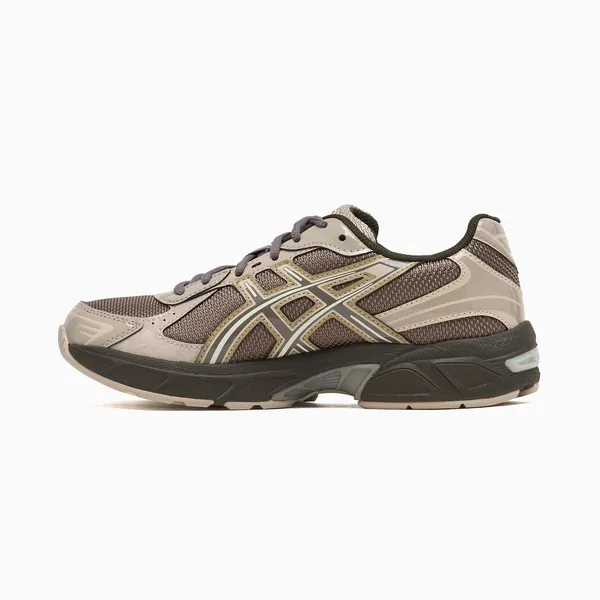 ASICS Gel-1130 - Unisex - Brown Wit — vergelijk prijzen bij 1 winkel