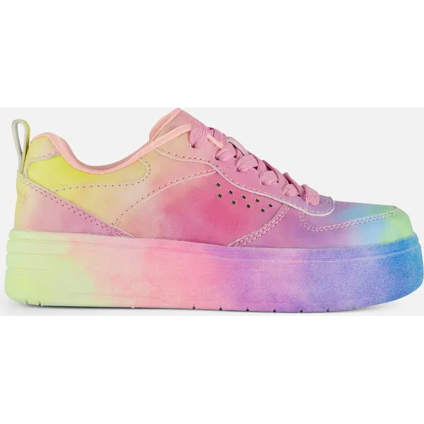 Skechers Court High - Electric Remix Multi — vergelijk prijzen bij 1 winkel