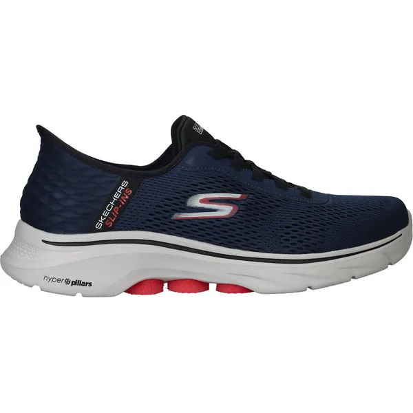 Skechers Go Walk 7 Free Hand 2 Slip-Ins Blauw — vergelijk prijzen bij 1 winkel