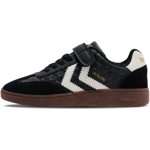 hummel Kinder Sneaker Vm78 Cph LS JR 230243 Black — vergelijk prijzen bij 1 winkel