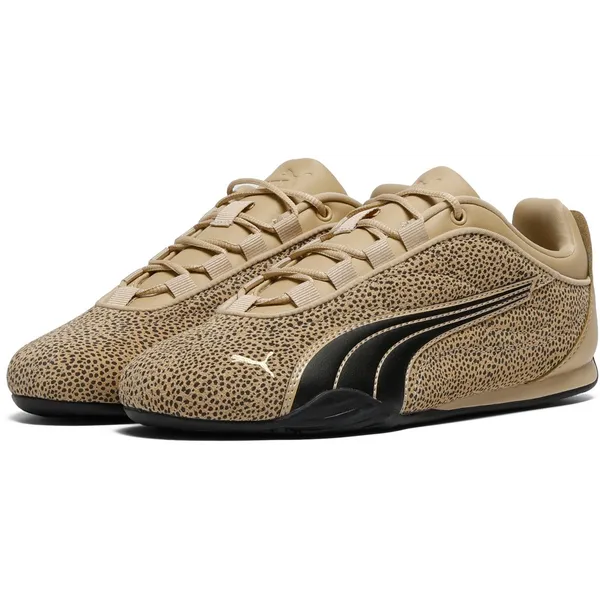 PUMA CATCH SOLEIL Topcat Toasted Almond-PUMA Black-PUMA Gold — vergelijk prijzen bij 1 winkel