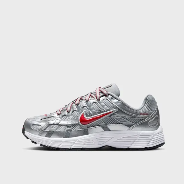 Nike P6000 Zilver — vergelijk prijzen bij 1 winkel