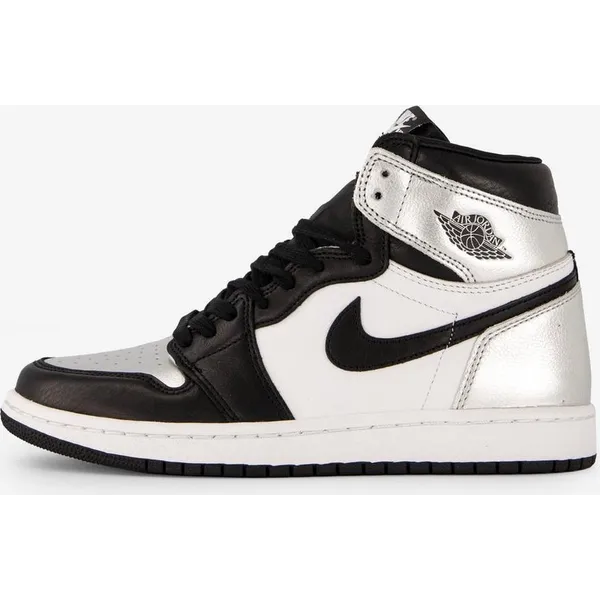 Nike Air Jordan 1 High OG Black/Black Metallic-Silver — vergelijk prijzen bij 1 winkel