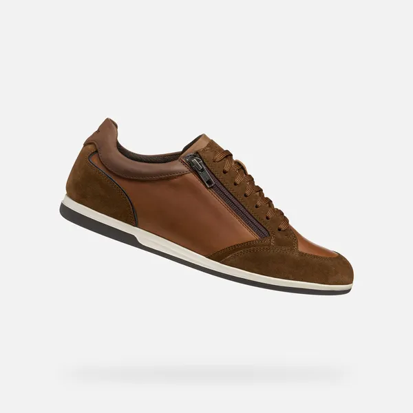 Geox Renan Cognac