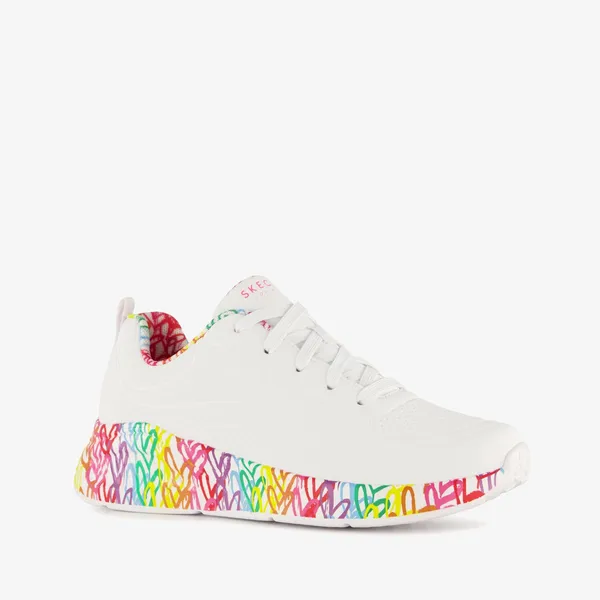 Skechers - Wit — vergelijk prijzen bij 1 winkel