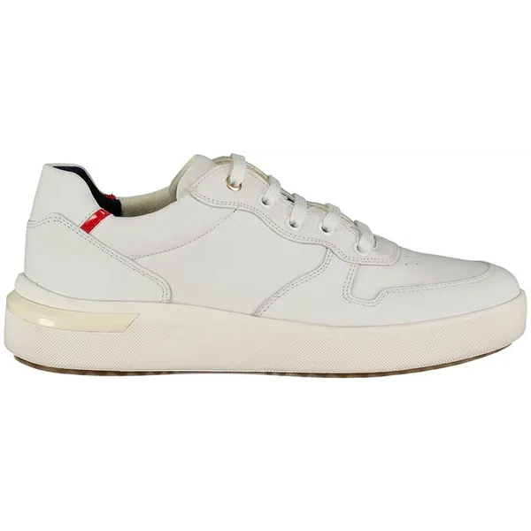 GEOX Dalyla A White / Scarlet — vergelijk prijzen bij 1 winkel