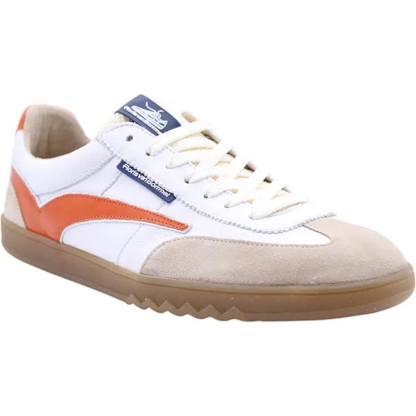 Floris van Bommel Sneaker Oranje 43 Oranje — vergelijk prijzen bij 1 winkel
