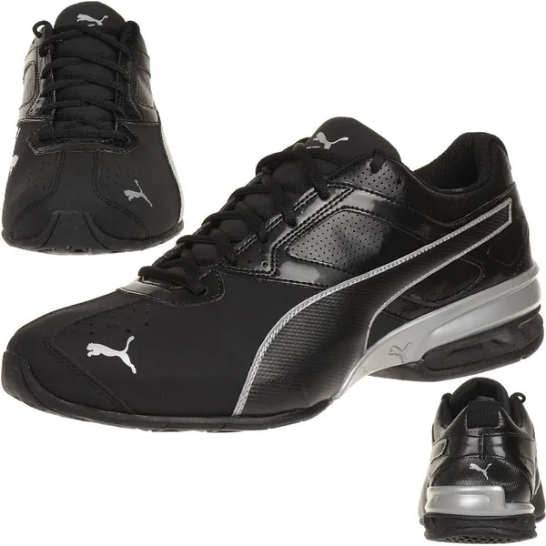 PUMA Tazon 6 FM zwart — vergelijk prijzen bij 1 winkel
