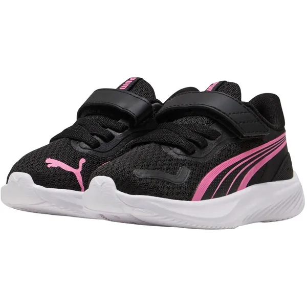 PUMA Pounce AC Inf zwart - roze — vergelijk prijzen bij 1 winkel