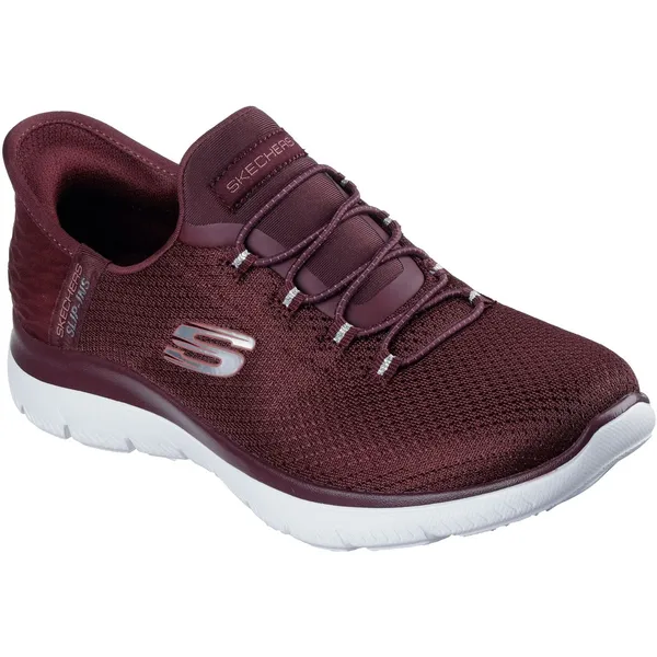 Skechers SUMMITS DIAMOND DREAM rood — vergelijk prijzen bij 1 winkel