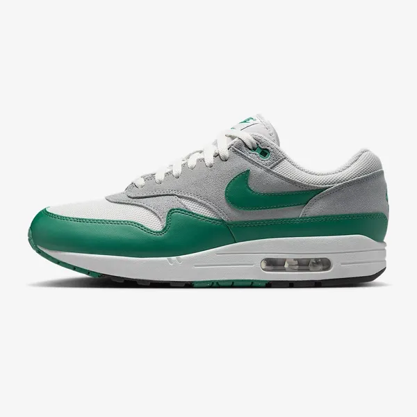 Nike Air Max 1 - Unisex - Evergreen Aura - Maat EU 39 Wit — vergelijk prijzen bij 1 winkel