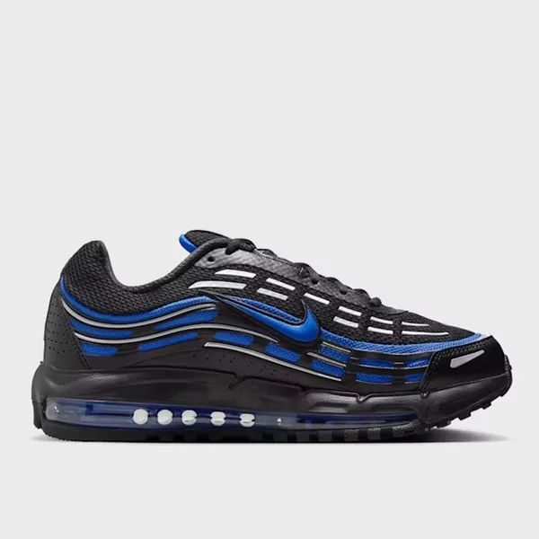 Nike Air Max Zwart Blauw — vergelijk prijzen bij 1 winkel