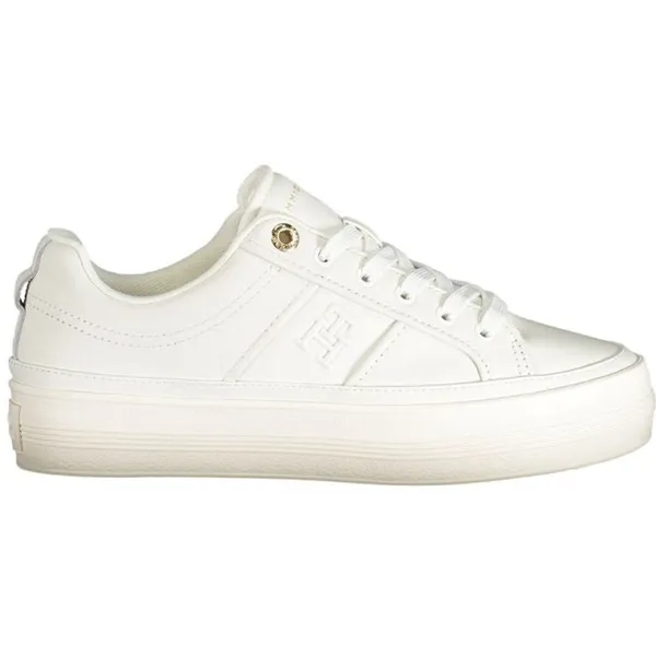 Tommy Hilfiger Sneakers Wit