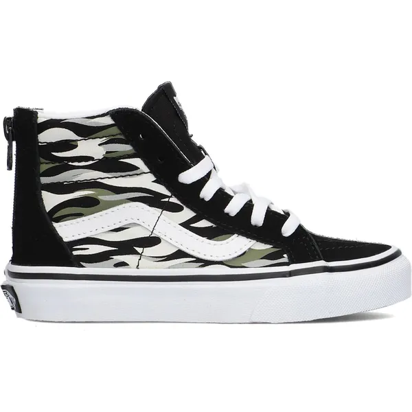 Vans Uy Sk8-hi Zip Zwart — vergelijk prijzen bij 1 winkel