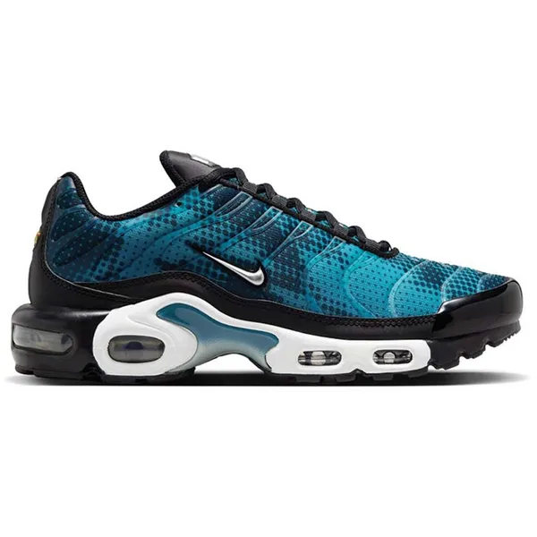 Nike Air Max Plus Blauw/Zwart