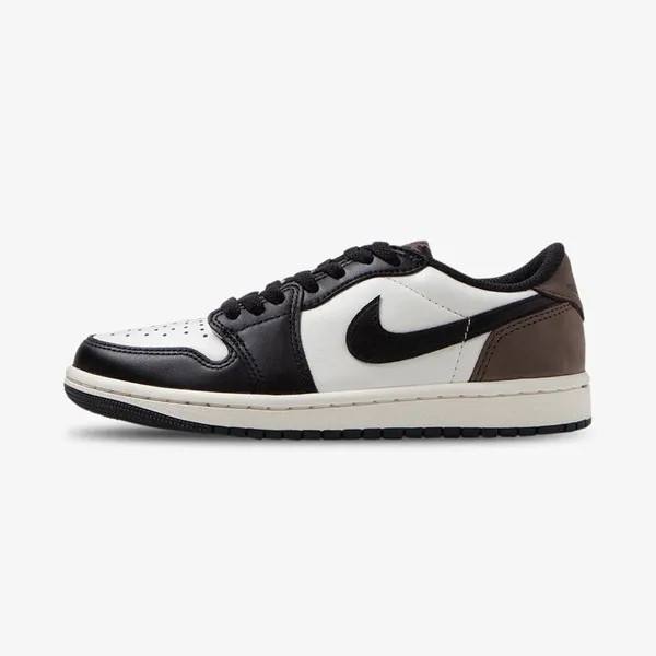 Nike Air Jordan 1 Low - Unisex - Mocha - Maat EU 36.5 Wit — vergelijk prijzen bij 1 winkel
