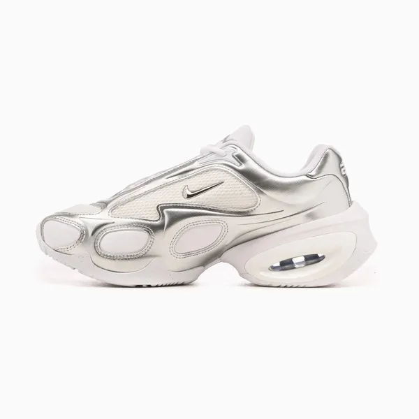 Nike Air Max Muse - Women's - Metallic Silver - Maat EU 41 Wit — vergelijk prijzen bij 1 winkel