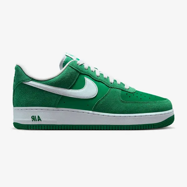 Nike Air Force 1 Low '07 LV8 - Unisex - Stadium Green Wit - Maat EU 46 Triple White — vergelijk prijzen bij 1 winkel