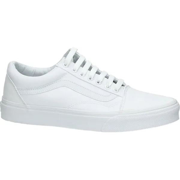 Vans Schoen True White